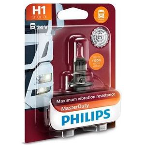 Philips Gloeilamp H1 , Mercedes-Benz Philips 13258mdb1