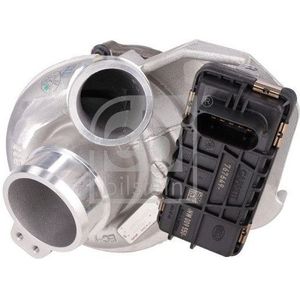 Turbocharger Garrett Turbo New Land Rover Febi 187014