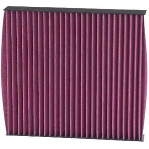 Interieurfilter Citroen, Dacia, Fiat, Infiniti, Isuzu, Lada, Mitsubishi, Nissan, Peugeot, Renault K&N Dvf5050