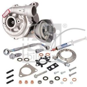 Turbocharger Garrett Turbo Prokit New Ford, Volvo Febi 192043