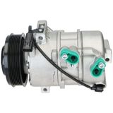 Kia - Compressor - Airconditioning - 12 Volt - 6 Groeven - Riemschijf-Ø 119 mm