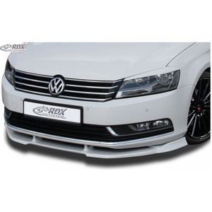 Voorspoiler Vario-X Volkswagen Passat 3c () 2011-2014 (Pu) Volkswagen Rdx Racedesign Rd Vvw35
