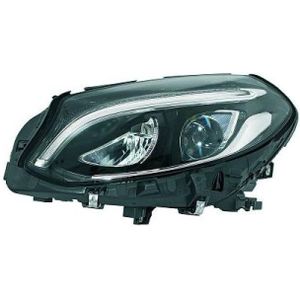 Koplamp Priority Parts Mercedes-Benz Diederichs 1686185