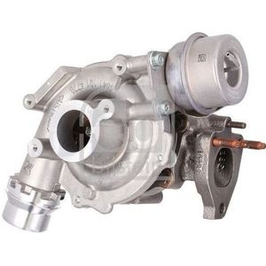 Turbocharger Borgwarner Turbo New Dacia, Infiniti, Mercedes-Benz, Nissan, Renault Febi 186797