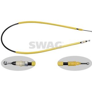 Handremkabel Nissan, Opel, Renault Swag 60933168