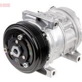 Denso - Dcp09064 - Airco - Alfa Romeo - 90 ml - 5 Groeven - Geschroefd