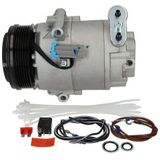 Bosch - 1 986 Ad1 184 - Compressor - Airconditioning - Voor Opel