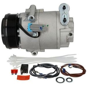 Bosch - 1 986 Ad1 184 - Compressor - Airconditioning - Voor Opel