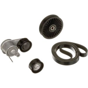 Poly V-Riem Set Opel, Vauxhall Gates K096pk1633