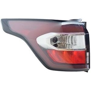 Achterlicht Links Ford Van Wezel 1907933