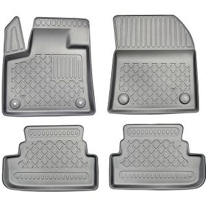 Rubbermatten Passend Voor Opel Grandland X Hybrid(4) / Peugeot 3008 Ii Hybrid(4) 2019+ Opel, Peugeot Winparts Go! 603441