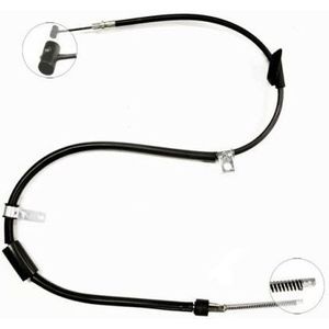 Handremkabel Suzuki Abs K11316