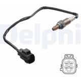 Volvo - Delphi Es21298-12b1 - Lambdasonde - Kabellengte 515 mm - Verwarmd