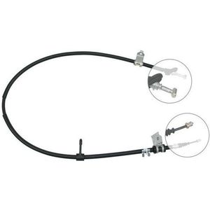 Handremkabel Alfa Romeo, Lancia Abs K17978