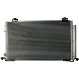 Toyota - Condensor - Airconditioning - 645 mm - Met Droger