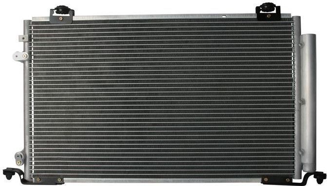 Toyota - Condensor - Airconditioning - 645 mm - Met Droger