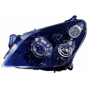 Koplamp Links Opel Depo 442-1145l-Lehm2