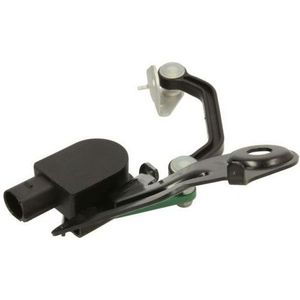 Audi - Sensor Stelelement Koplamphoogteregeling - Vooras Links - Met Houder - 4 Contacten