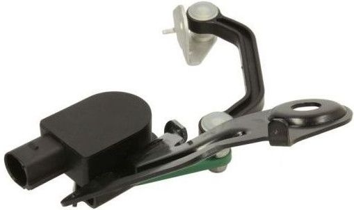 Audi - Sensor Stelelement Koplamphoogteregeling - Vooras Links - Met Houder - 4 Contacten