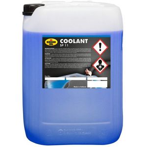 Kroonoil - Anti-Vries/Koelvloeistof - Blauw - 20 Liter - Long Life Coolant