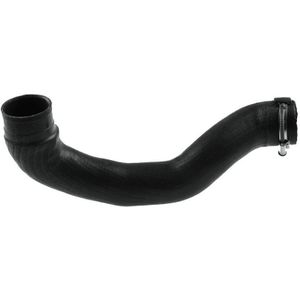 Opel - Laadluchtslang - Zwart - Intercoolerslang - Slanglengte 395 mm