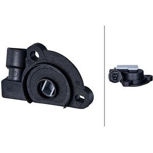 Sensor, Smoorkleppenverstelling Opel Hella 6px 008 476-781