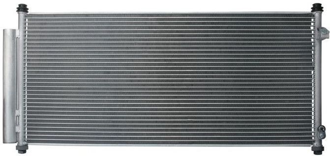 Honda - Condensor - Airconditioning - 374 mm breed - Met Droger