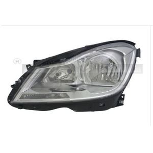 Koplamp Links Mercedes-Benz Tyc 20-12980-05-2