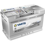 Varta Zilver Dynamic AGM XEV Ready A6