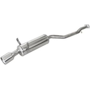 Inoxcar Uitlaat Passend Voor Bmw 3-Serie E36 320i 1992- 80mm Bmw Inoxcar Ix Bme360580