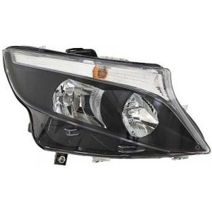 Koplamp Priority Parts Mercedes-Benz Diederichs 1668082