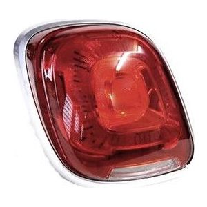 Achterlichtglas Links Fiat Van Wezel 1704933