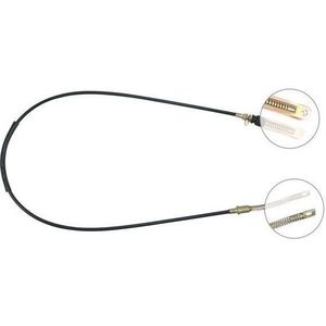 Handremkabel Suzuki Abs K11655