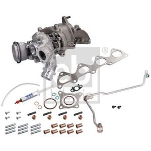 Turbocharger Mitsubishi Turbo Prokit New Audi, Seat, Volkswagen Febi 190391