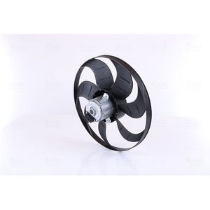 Koelventilator Ford, Seat, Volkswagen Nissens 85698