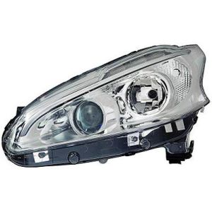 Koplamp Rechts Peugeot Diederichs 4227082