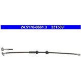 Opel - Remslang - 660 mm - Flensgat diameter 10 mm - M10x1