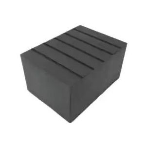 Eagle Pro Kleine rubber blok 100x80x50