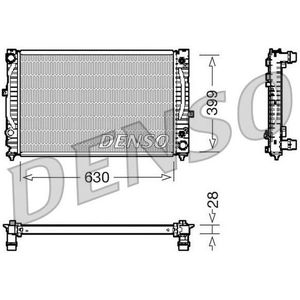Radiateur Audi, Skoda, Volkswagen Denso Drm02031