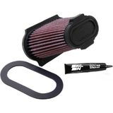 K+n - Yamaha Ya-6601 - Luchtfilter - Compatibel met YFM 660 R Raptor