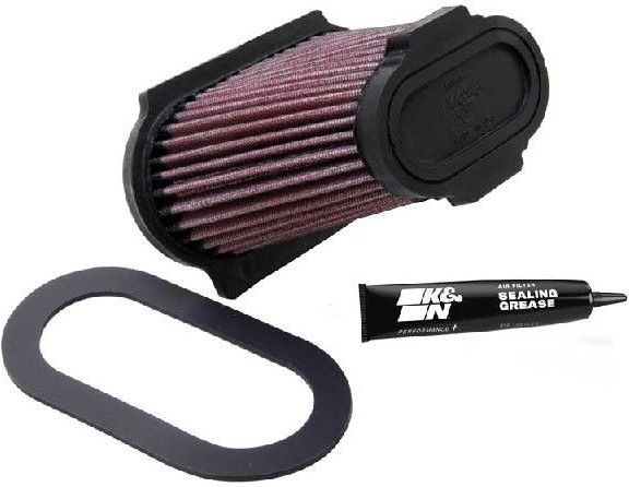 K+n - Yamaha Ya-6601 - Luchtfilter - Compatibel met YFM 660 R Raptor