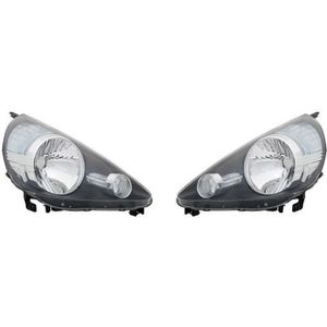 Koplamp Set Honda Van Wezel Combideals Set_2543964