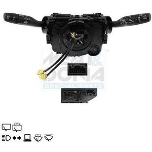 Stuurkolomschakelaar Opel Meat & Doria 231913