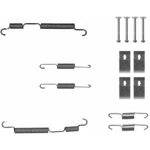 Toebehoren, Remschoen Kia Textar 97048700