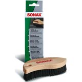 Sonax Leer en Textiel Borstel