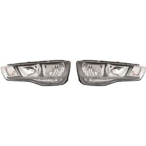 Koplamp Set Audi Van Wezel Combideals Set_0301961