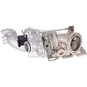 Turbocharger Mercedes-Benz Febi 192221