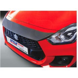 Rgm Motorkap Cover/Beschermer Suzuki Swift Iv Sport 5-Deurs 4/2018- Carbon-Look Suzuki Rgm Gr Fbp610c