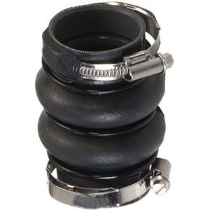 GATES - Laadluchtslang - Zwart - PEUGEOT,CITROËN 09-0107 0382EN