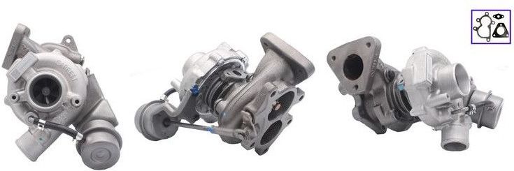 Volkswagen - Turbocharger - Turbolader - Met Pakkingen